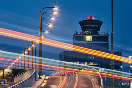 Trust No One: Building a Zero Trust Network for the Skies