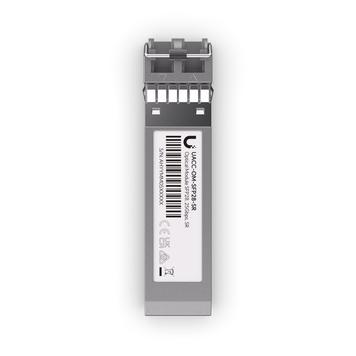 Ubiquiti UniFi 25G Multi-Mode Optical Module UACC-OM-SFP28-SR