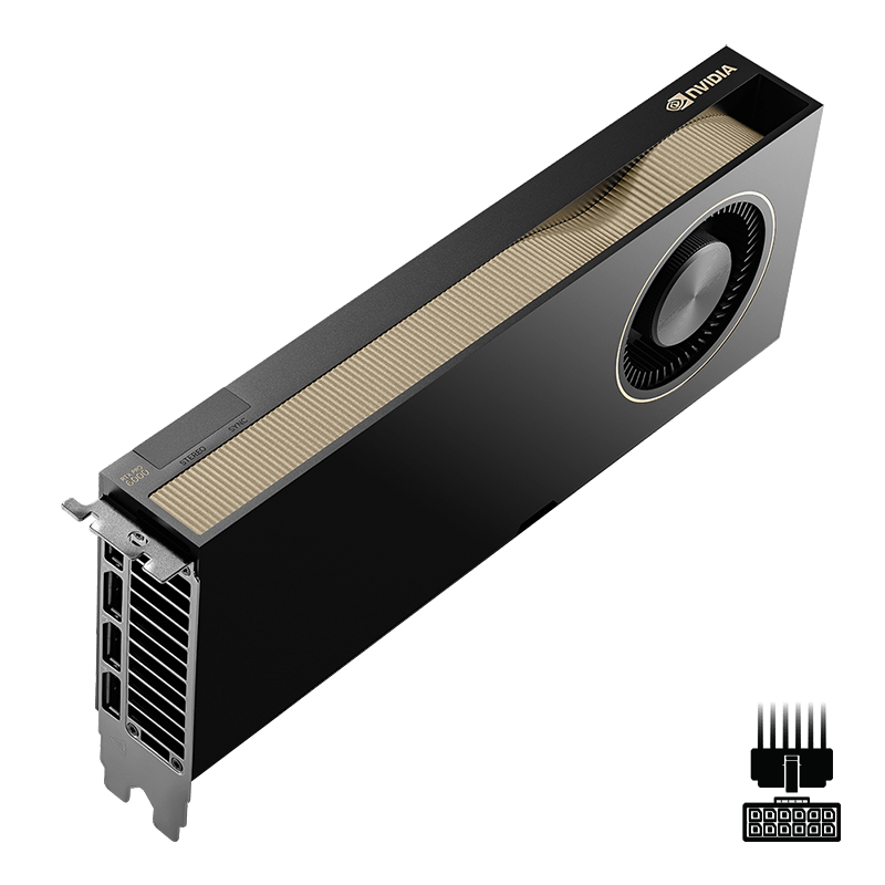 NVIDIA RTX PRO 6000 Blackwell Max-Q Workstation Edition