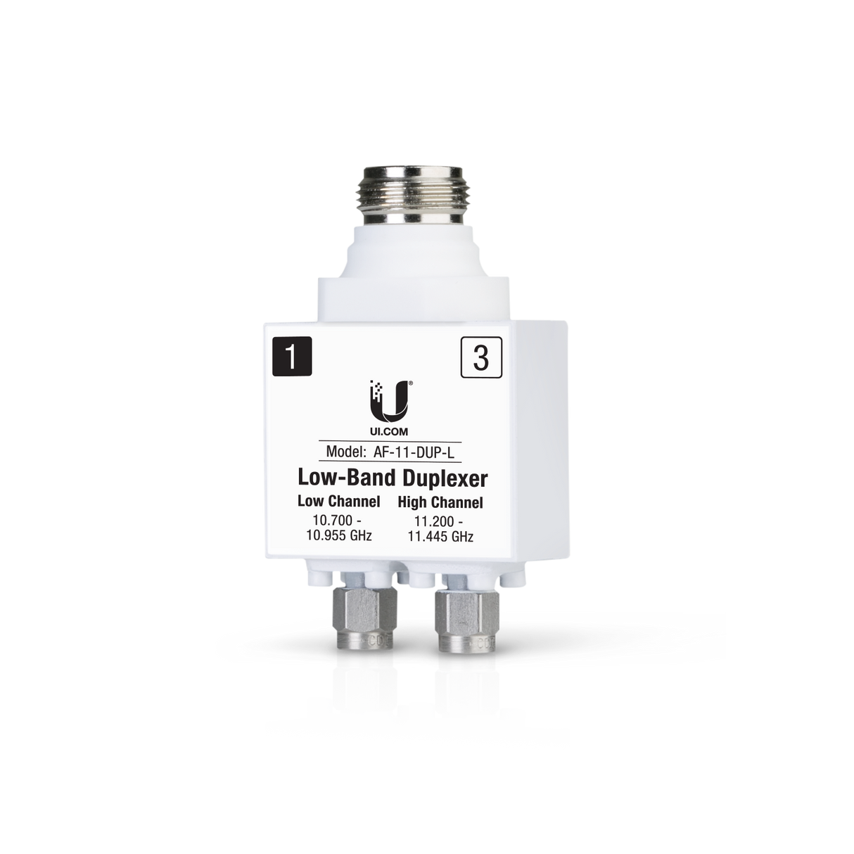 Ubiquiti UISP airFiber Low-Band Duplexer AF-11-DUP-L