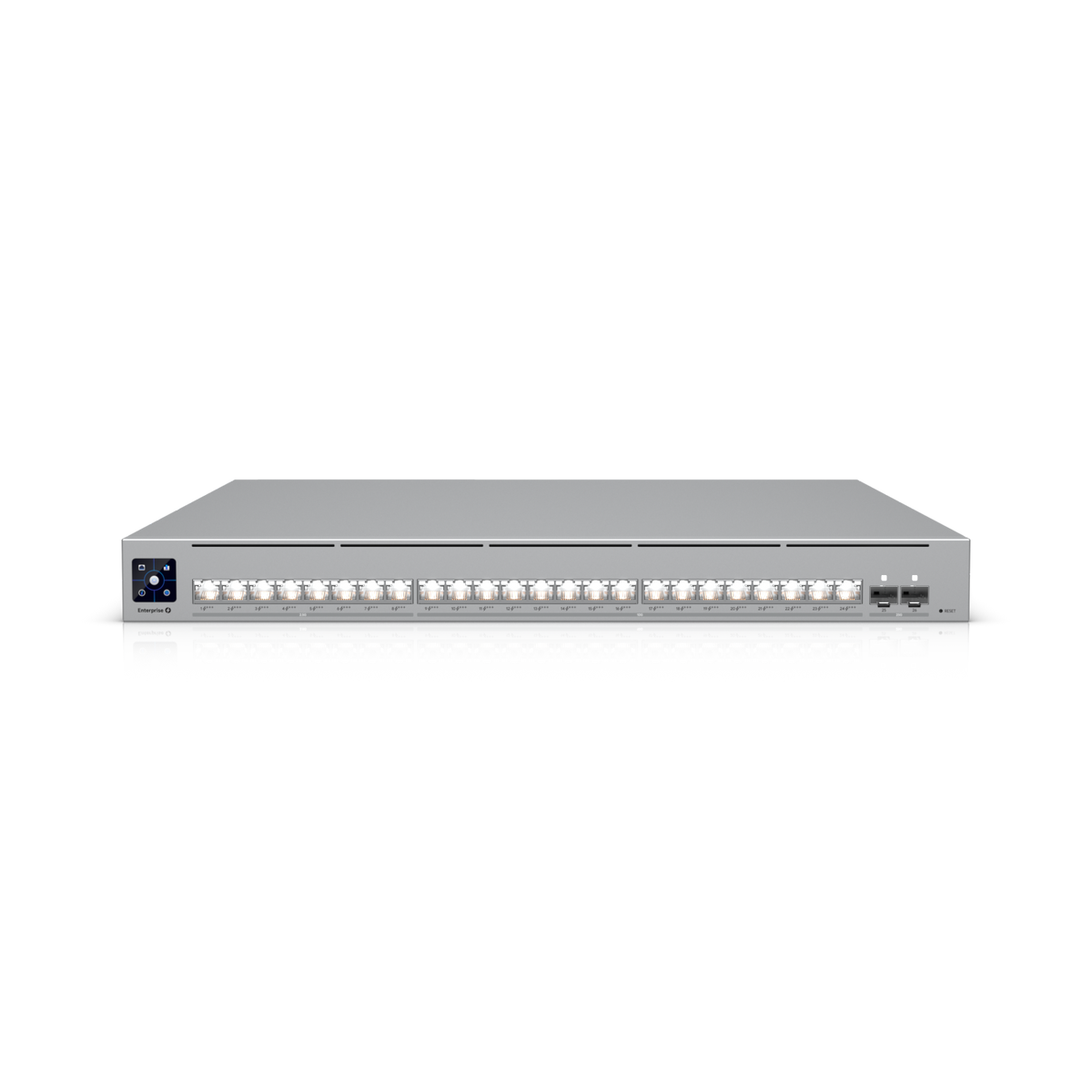 新品Unifi Enterprise 24 PoE 24ポートスイッチ スイッチ Enterprise 24 PoE - Ubiquitiストア 日本
