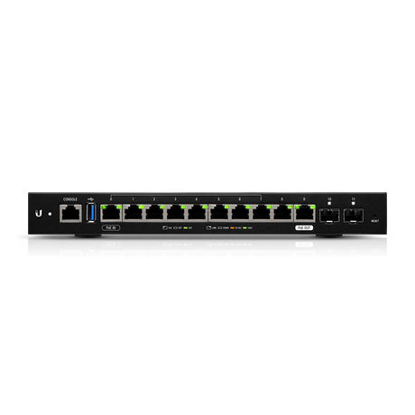 Ubiquiti UISP EdgeMAX EdgeRouter 12 ER-12