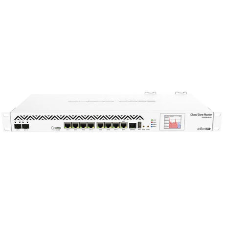 MikroTik CCR1036-8G-2S+EM Cloud Core Router - C3Aero LLC