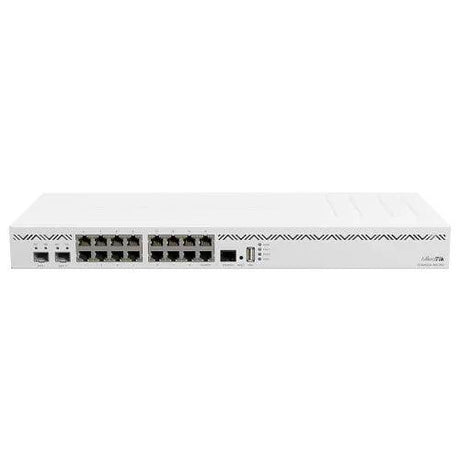 MikroTik CCR2004-16G-2S+ Cloud Core Router - C3Aero LLC