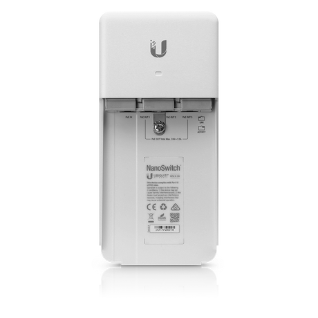 Ubiquiti UISP NanoSwitch N-SW