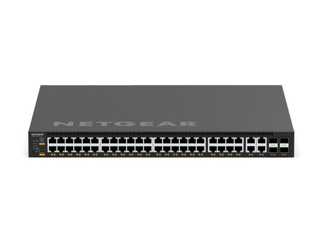 Netgear AV Line M4350-44M4X4V Ethernet Switch - C3Aero LLC