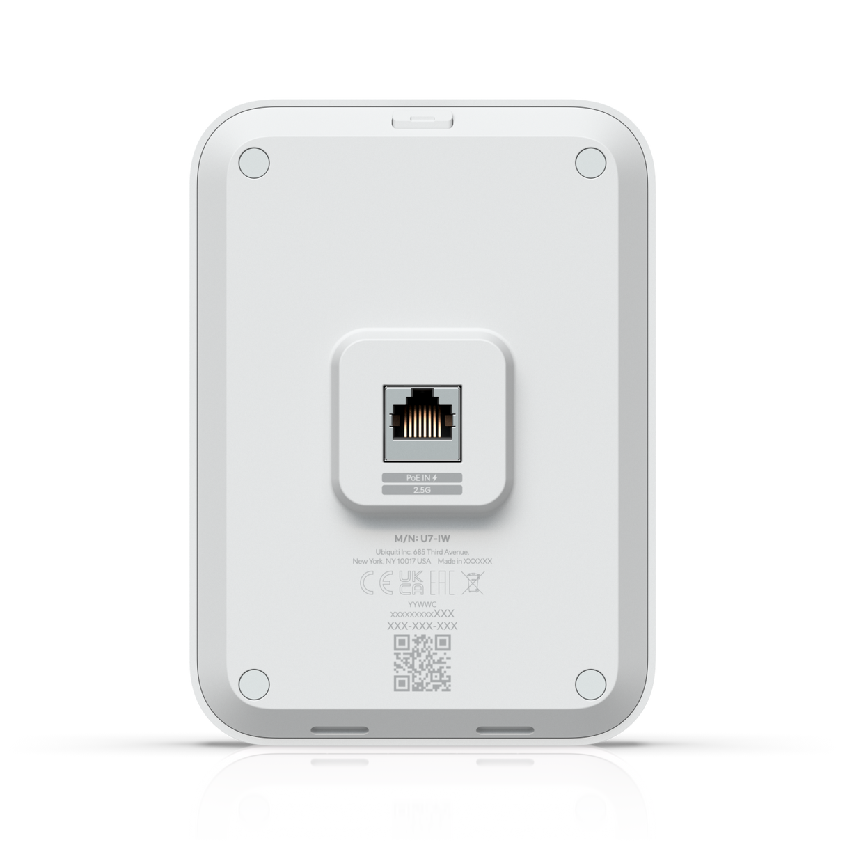 Ubiquiti UniFi U7 In-Wall U7-IW