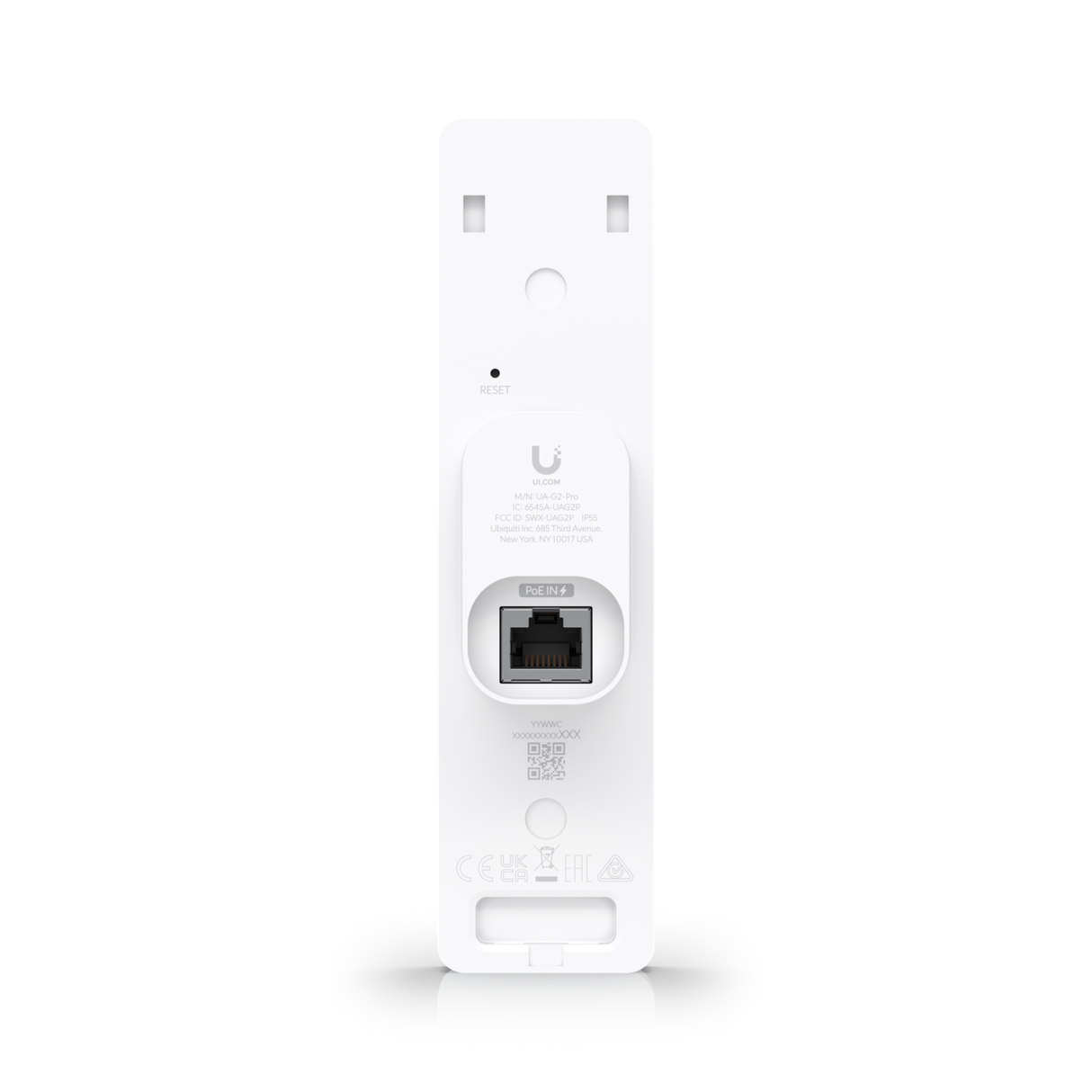 Ubiquiti UA-G2-PRO Access Reader G2 Professional