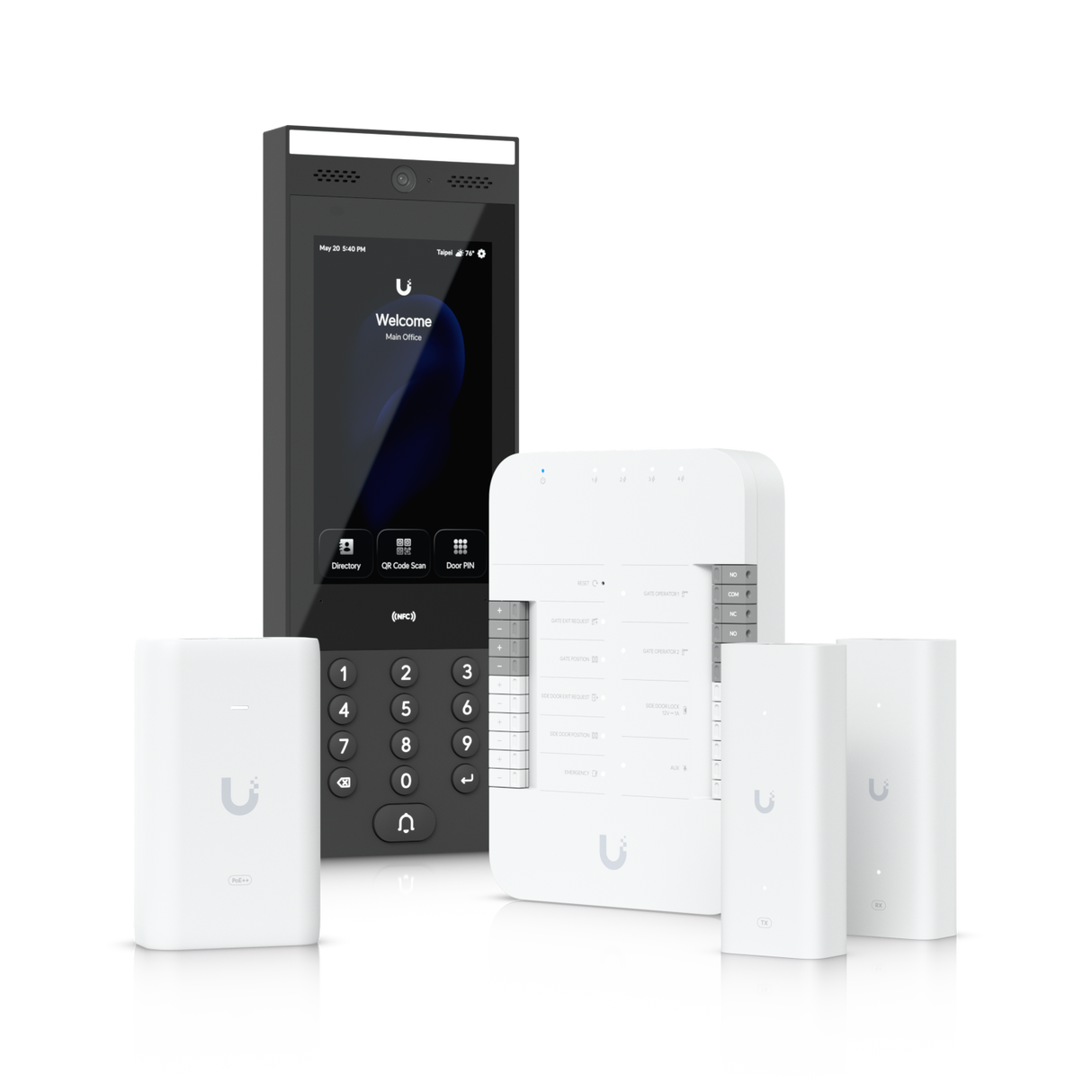 Ubiquiti UniFi G3 Gate Starter Kit UA-G3-SK-GATE