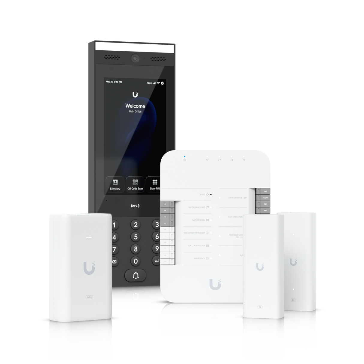Ubiquiti UniFi G3 Gate Starter Kit UA-G3-SK-GATE