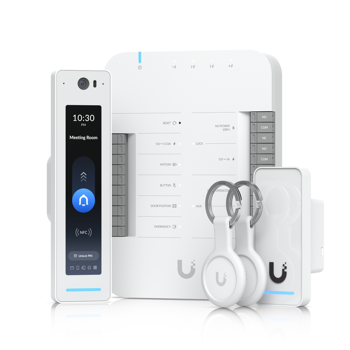 Ubiquiti UniFi G3 Starter Kit Pro UA-G3-SK-PRO
