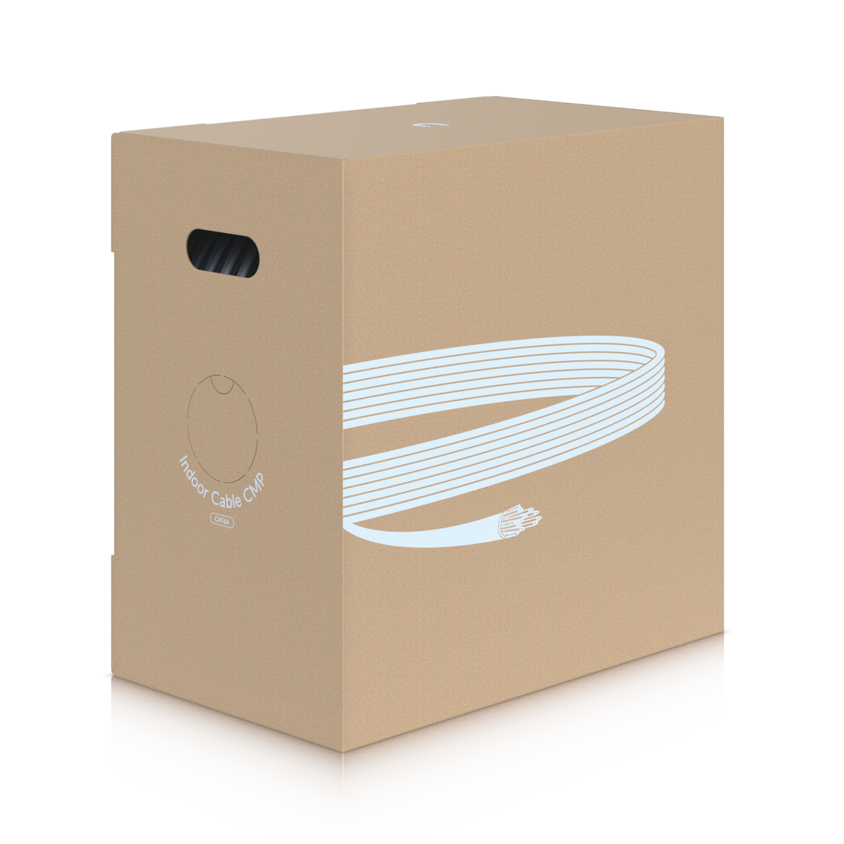 Ubiquiti UniFi Indoor Cable Cat6A CMP UACC-CABLE-C6A-CMP