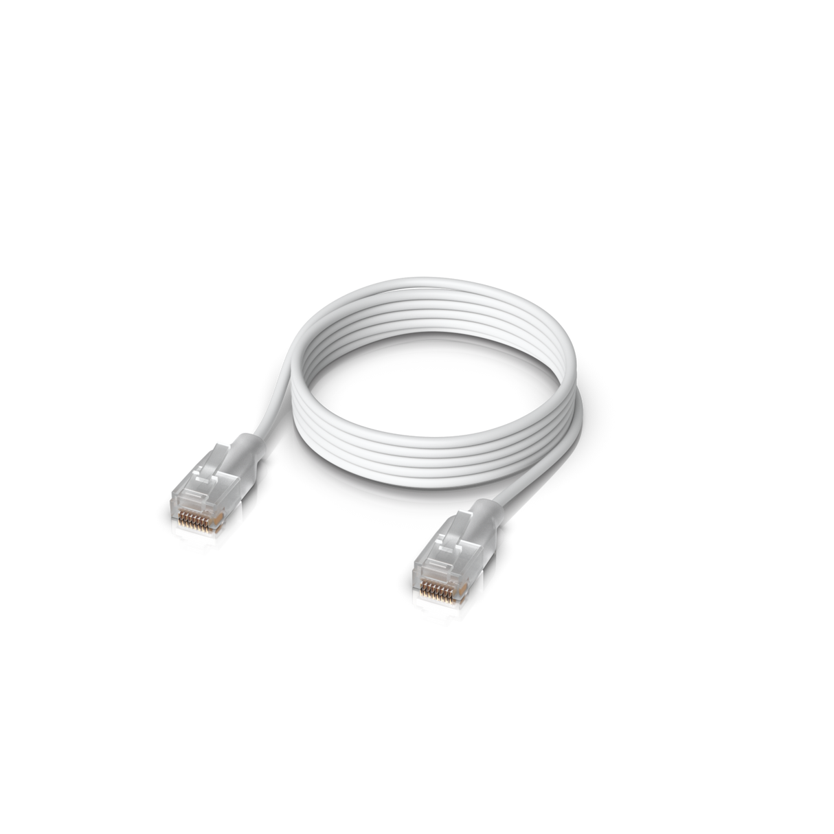 Ubiquiti UniFi Etherlighting Patch Cable UACC-Cable-Patch-EL-1M-W