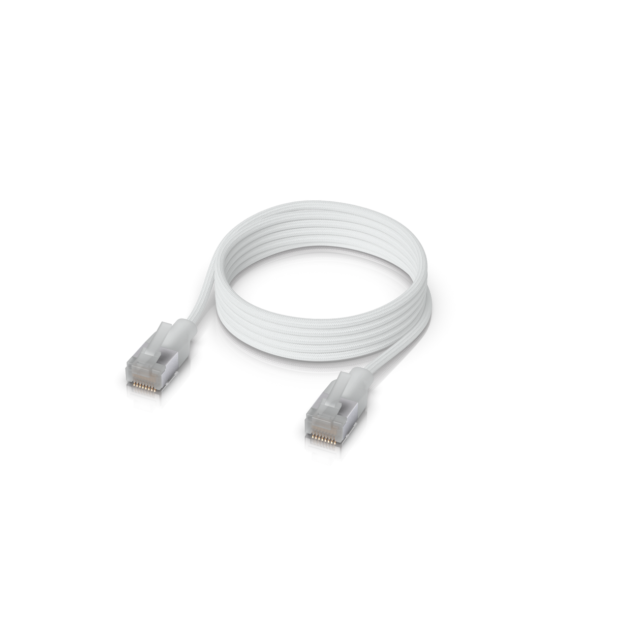 Ubiquiti UniFi Enterprise Patch Cable UACC-Cable-Patch-EL-C6A-1M-W