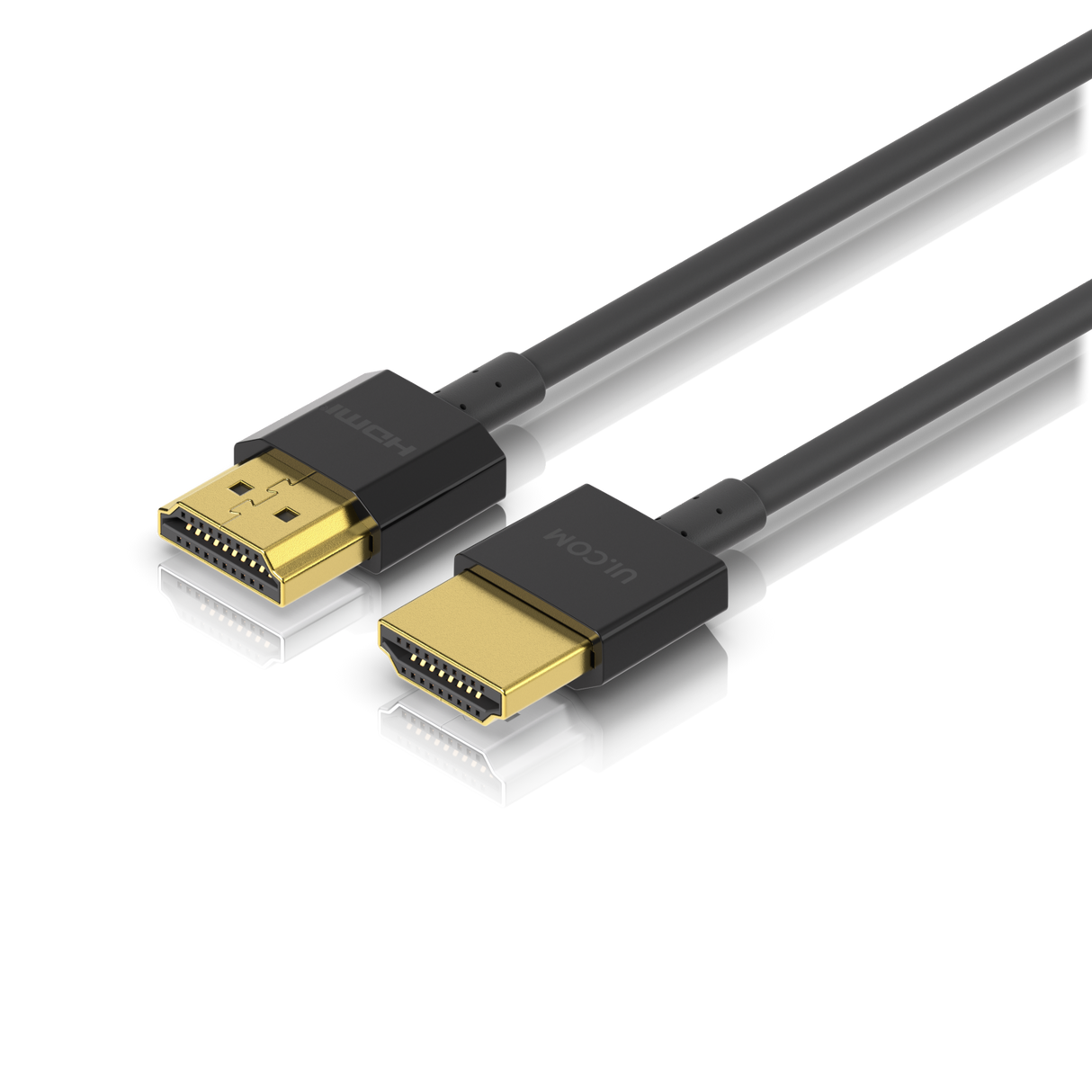 Ubiquiti UniFi Nano-Thin HDMI Cable UACC-Cable-UHS-1M