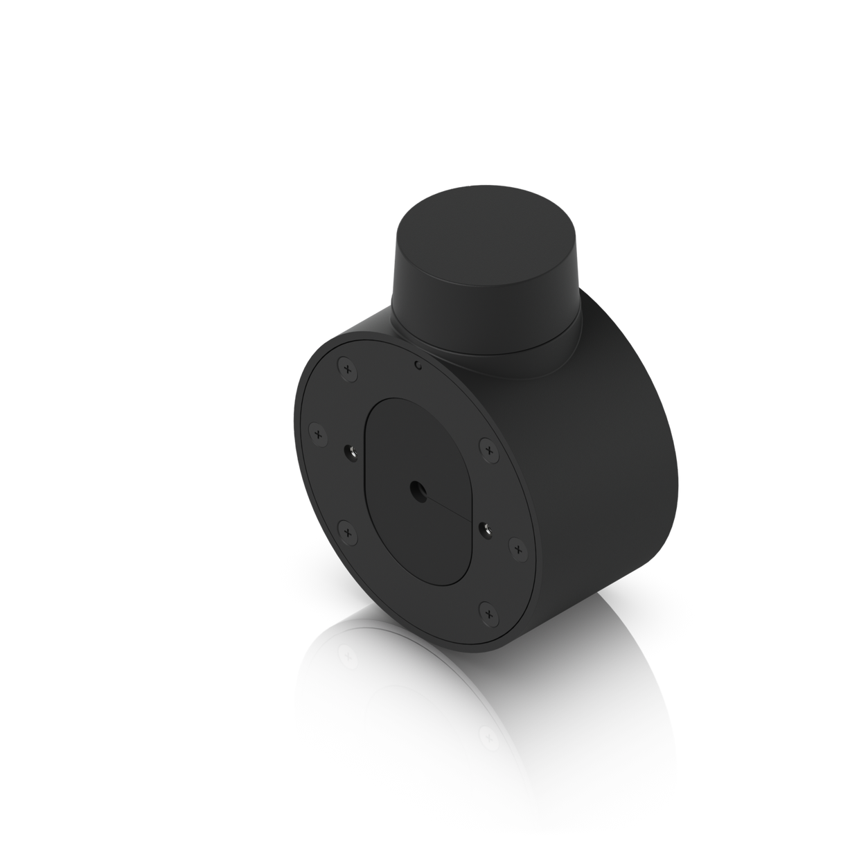 Ubiquiti Camera Compact Junction Box Black UACC-Camera-CJB-B