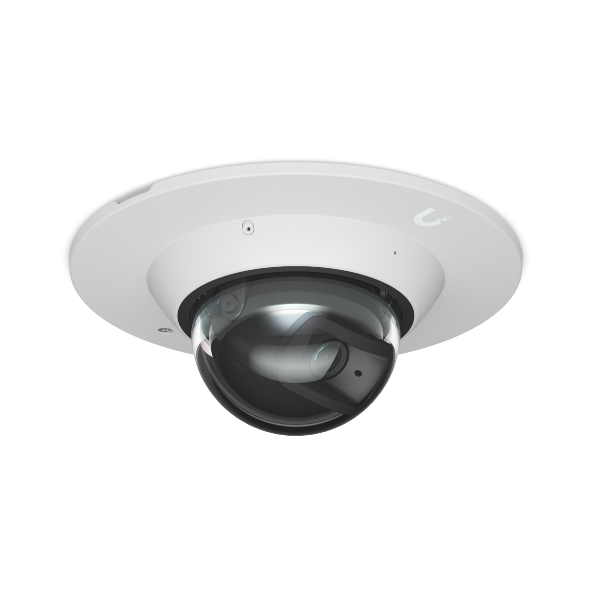 Ubiquiti UniFi AI Dome Camera Flush Mount UACC-DOME-FM-W
