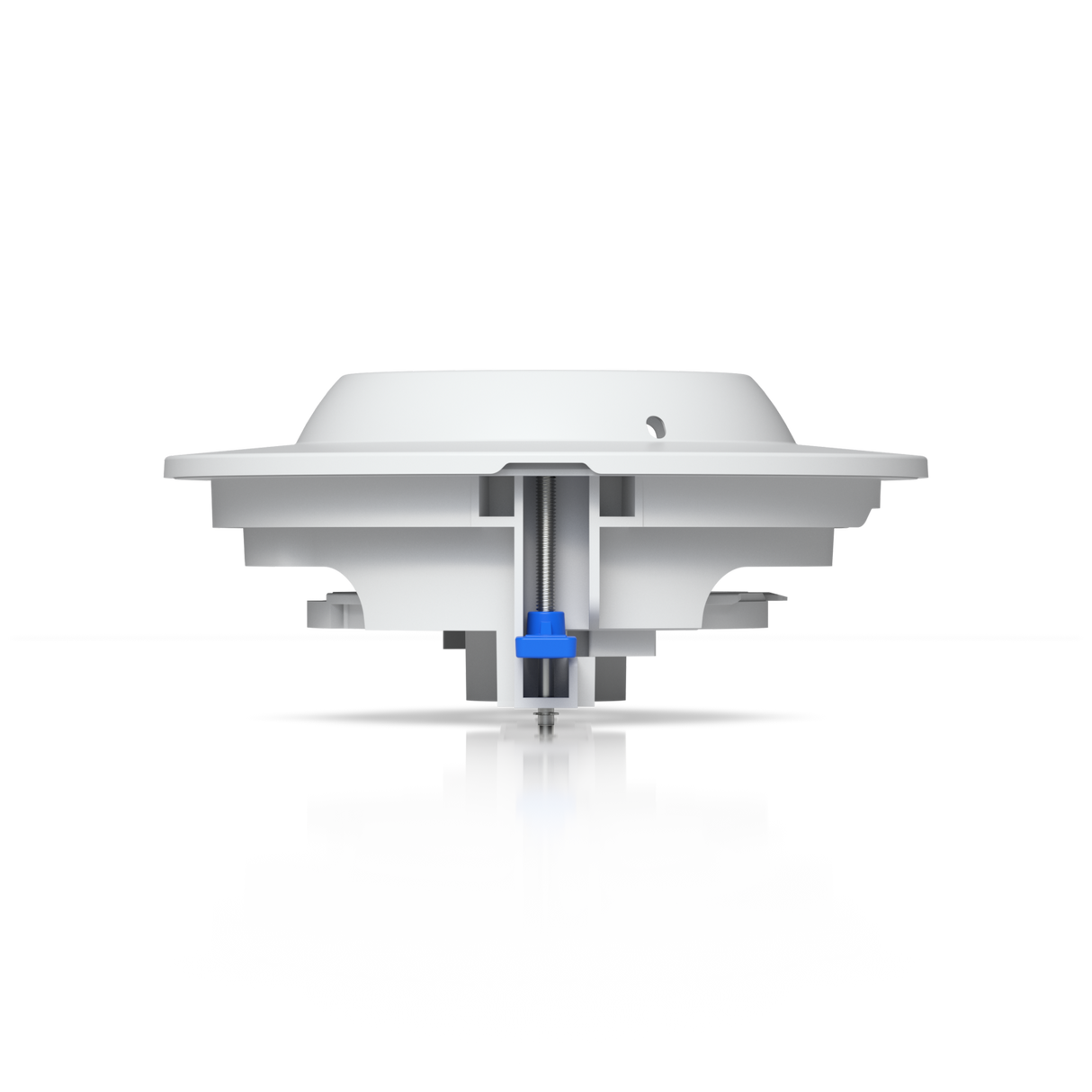 Ubiquiti UniFi AI Dome Camera Flush Mount UACC-DOME-FM-W