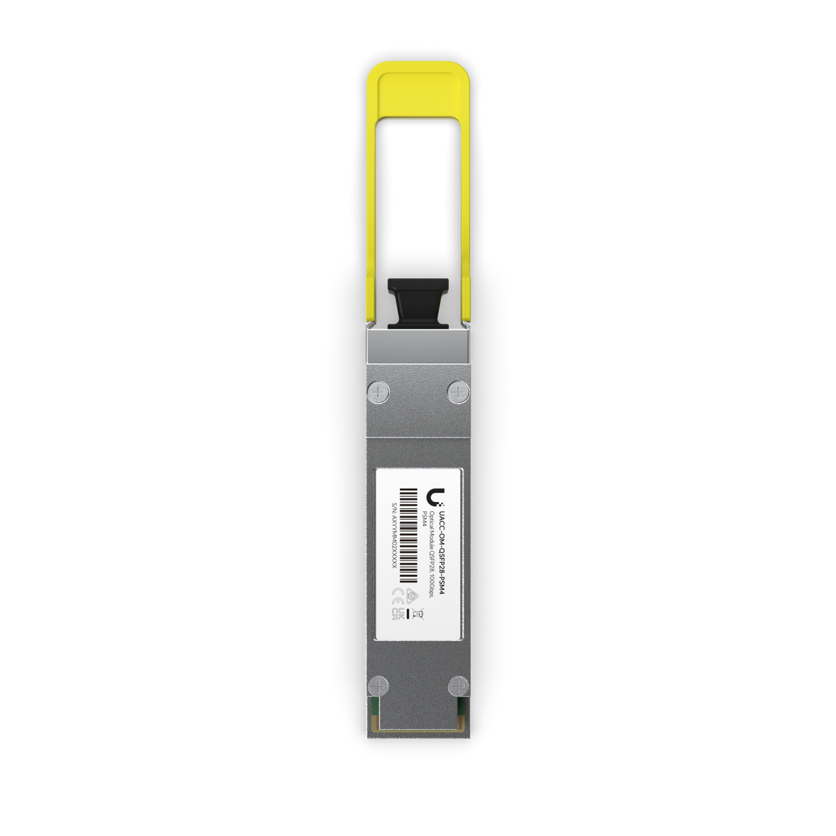 Ubiquiti UniFi 100G PSM4 Single-Mode Optical Module UACC-OM-QSFP28-PSM4