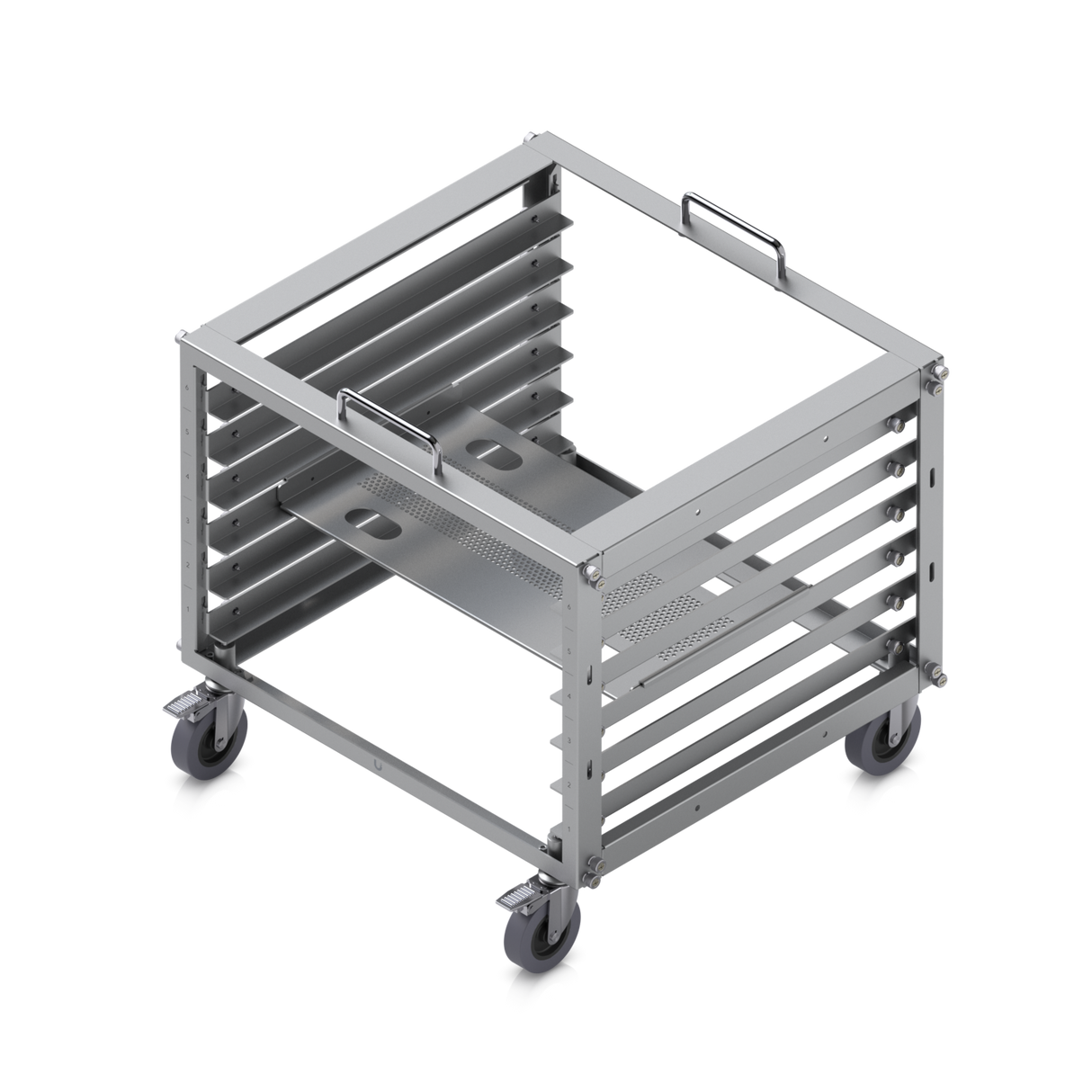 Ubiquiti UniFi Toolless Mini Rack Shelf UACC-RACK-SHELF-TL-SD