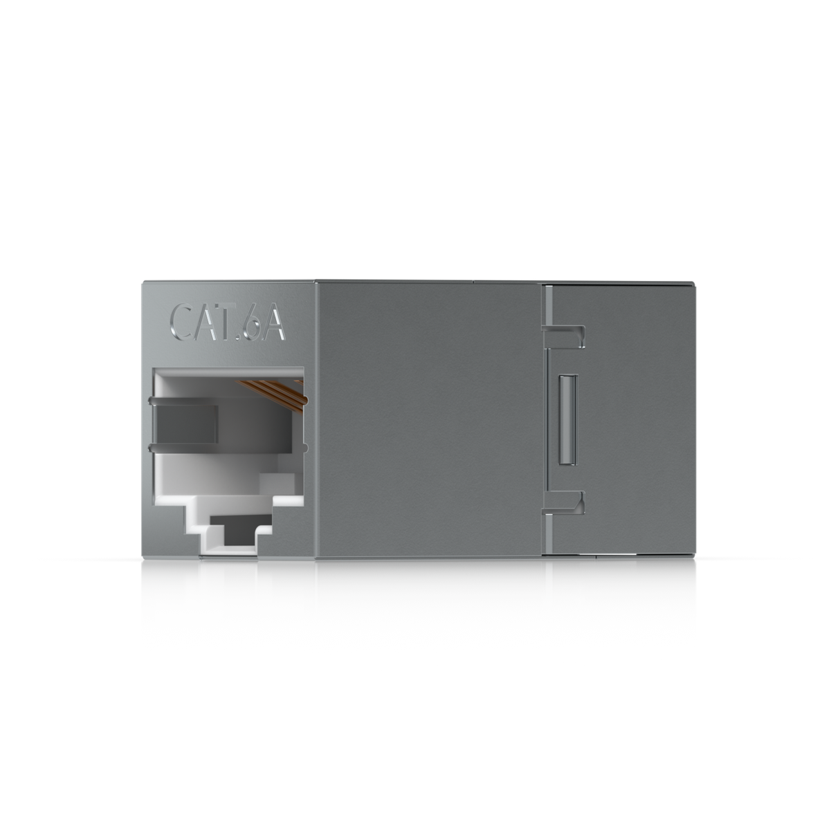 Ubiquiti UniFi RJ45 Inline Coupler Indoor, 10-Pack UACC-RJ45-COUPLER-C6A