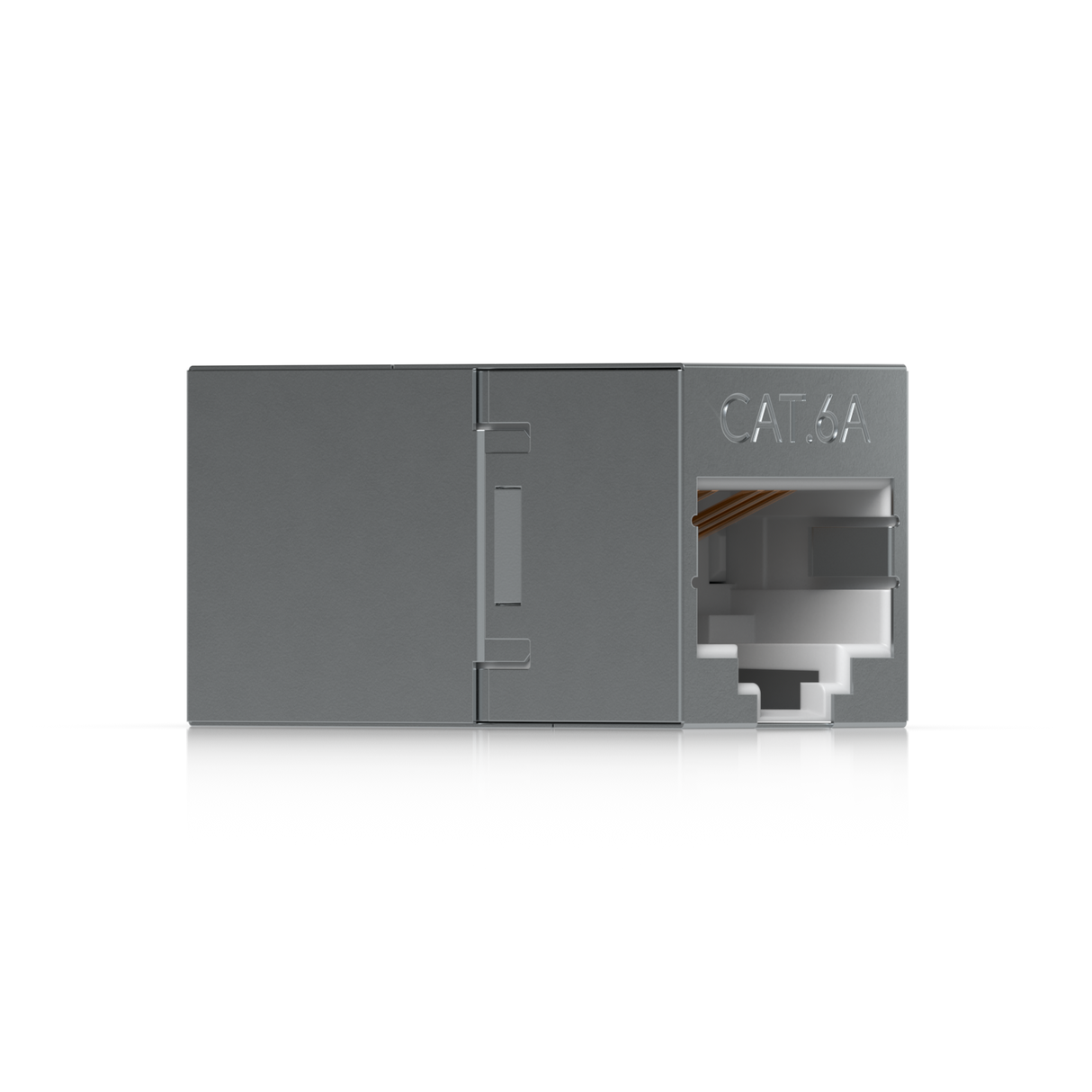 Ubiquiti UniFi RJ45 Inline Coupler Indoor, 10-Pack UACC-RJ45-COUPLER-C6A