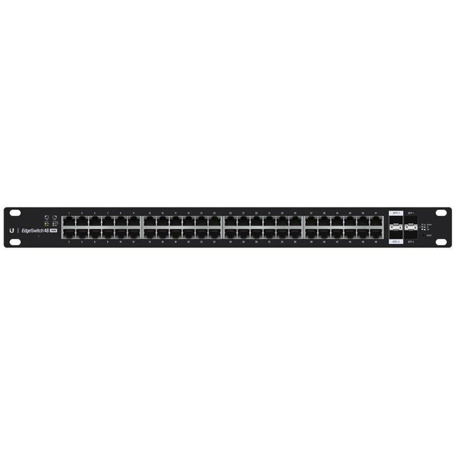 Ubiquiti ES-48-500W EdgeSwitch 48-Port Gigabit Switch - C3Aero LLC