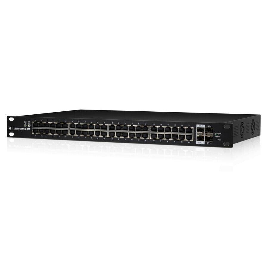 Ubiquiti ES-48-Lite EdgeSwitch Managed Switch - C3Aero LLC