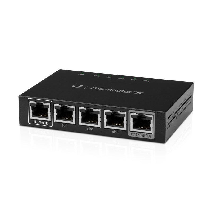 Ubiquiti Networks EdgeRouter X ER-X - C3Aero LLC