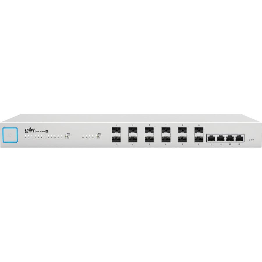 Ubiquiti Networks US-16-XG 10G 16-Port Managed Aggregation Switch - C3Aero LLC