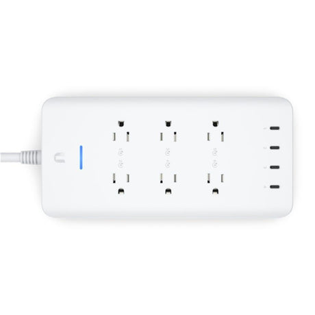 Ubiquiti Networks USP-Strip-US UniFi SmartPower Strip 6-Ports US - C3Aero LLC