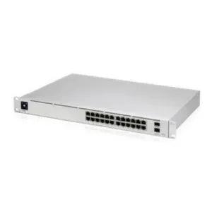 Ubiquiti Networks USW-PRO-24 UniFi 24 Port Gigabit Switch - C3Aero LLC