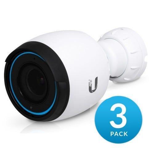 Ubiquiti Networks UVC-G4-PRO-3 3-Pack UniFi Video Security Camera - C3Aero LLC