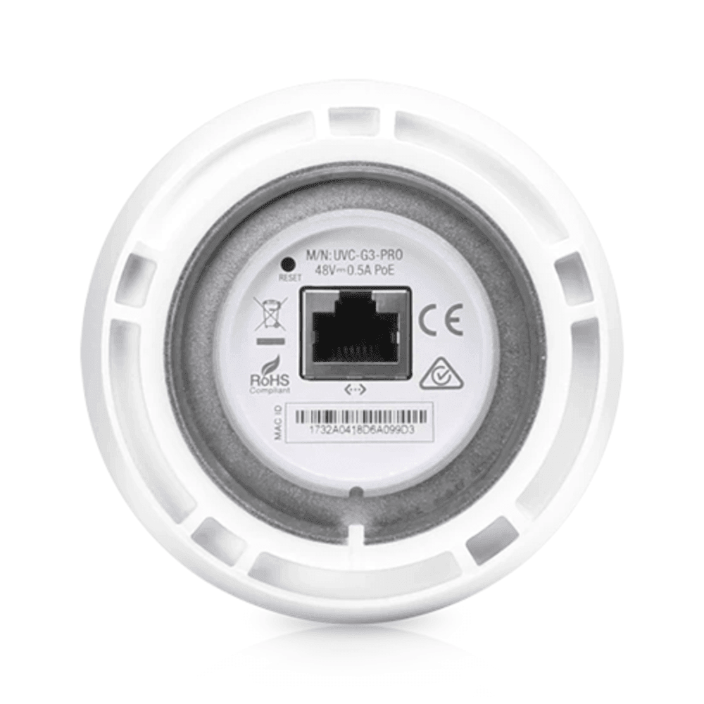 Ubiquiti Networks UVC-G4-PRO-3 3-Pack UniFi Video Security Camera - C3Aero LLC