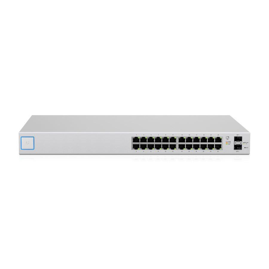 Ubiquiti Unifi 24 Port Gigabit Switch US-24 - C3Aero LLC