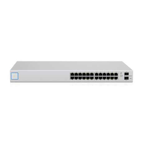 Ubiquiti Unifi 24 Port Gigabit Switch US-24 - C3Aero LLC