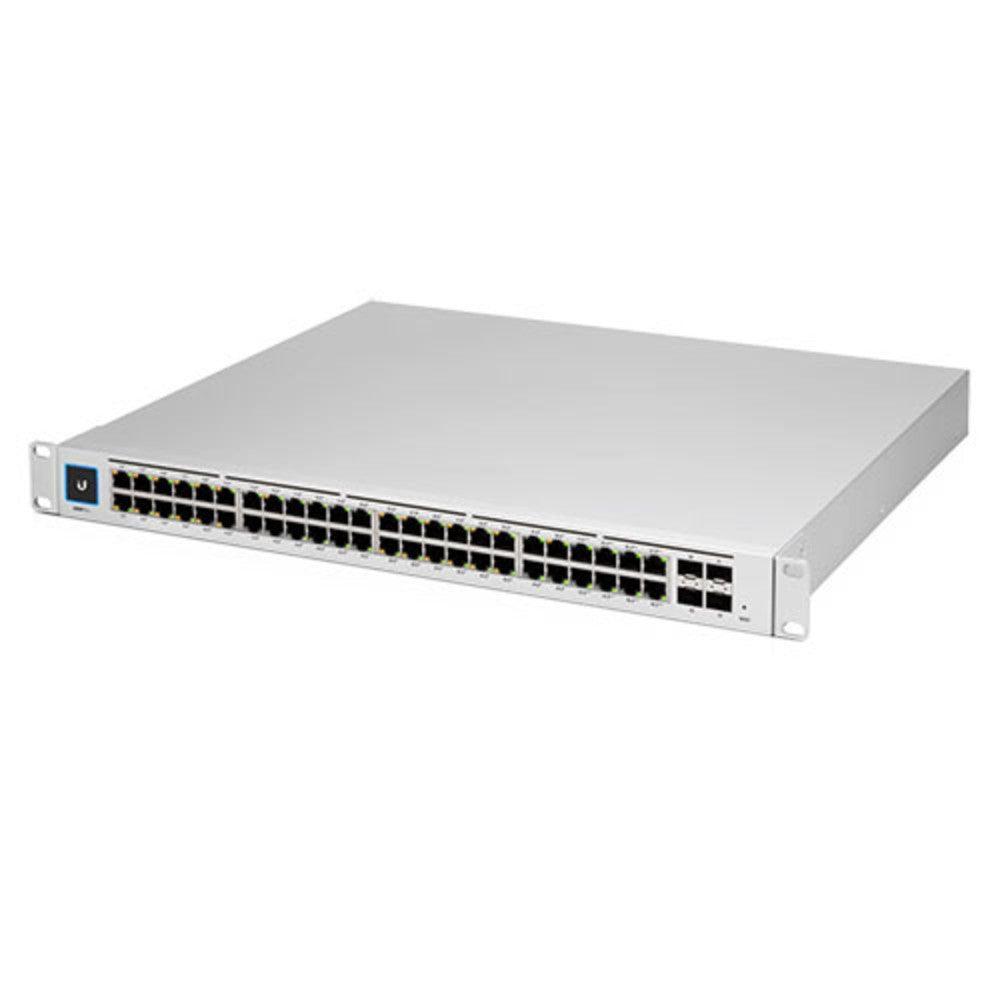 Ubiquiti UniFi Pro 48-Port PoE Switch USW-PRO-48-POE - C3Aero LLC