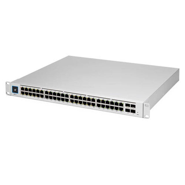 Ubiquiti UniFi Pro 48-Port PoE Switch USW-PRO-48-POE - C3Aero LLC