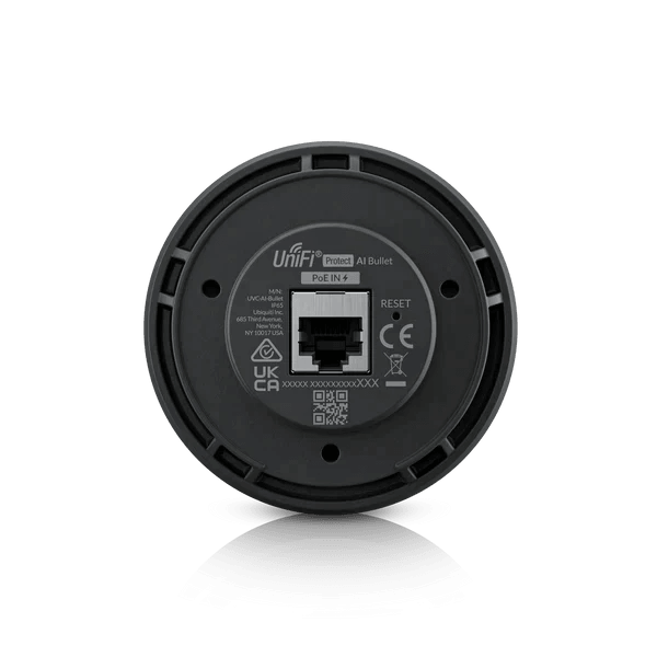 Ubiquiti UniFi Protect Camera AI Bullet UVC-AI-Bullet - C3Aero LLC