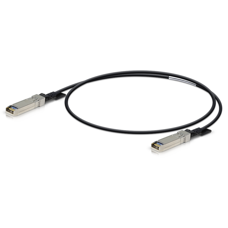 Ubiquiti UISP 10 Gbps Direct Attach Copper Cable UDC-1