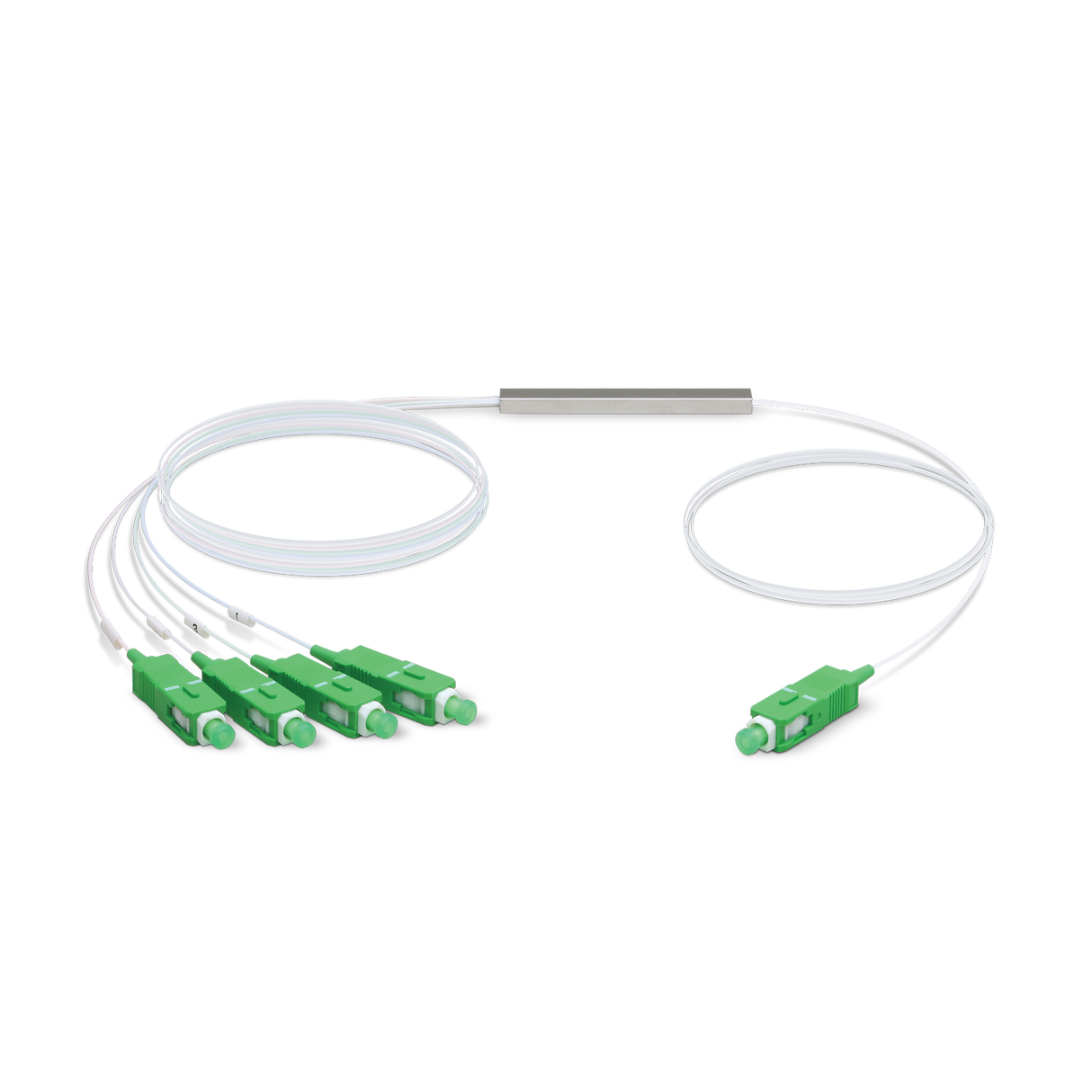 Ubiquiti UISP Fiber Splitter UF-SPLITTER-4