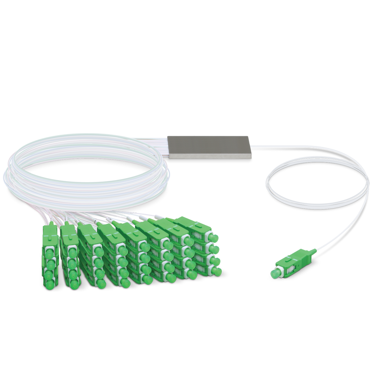 Ubiquiti UISP Fiber Splitter UF-SPLITTER-4