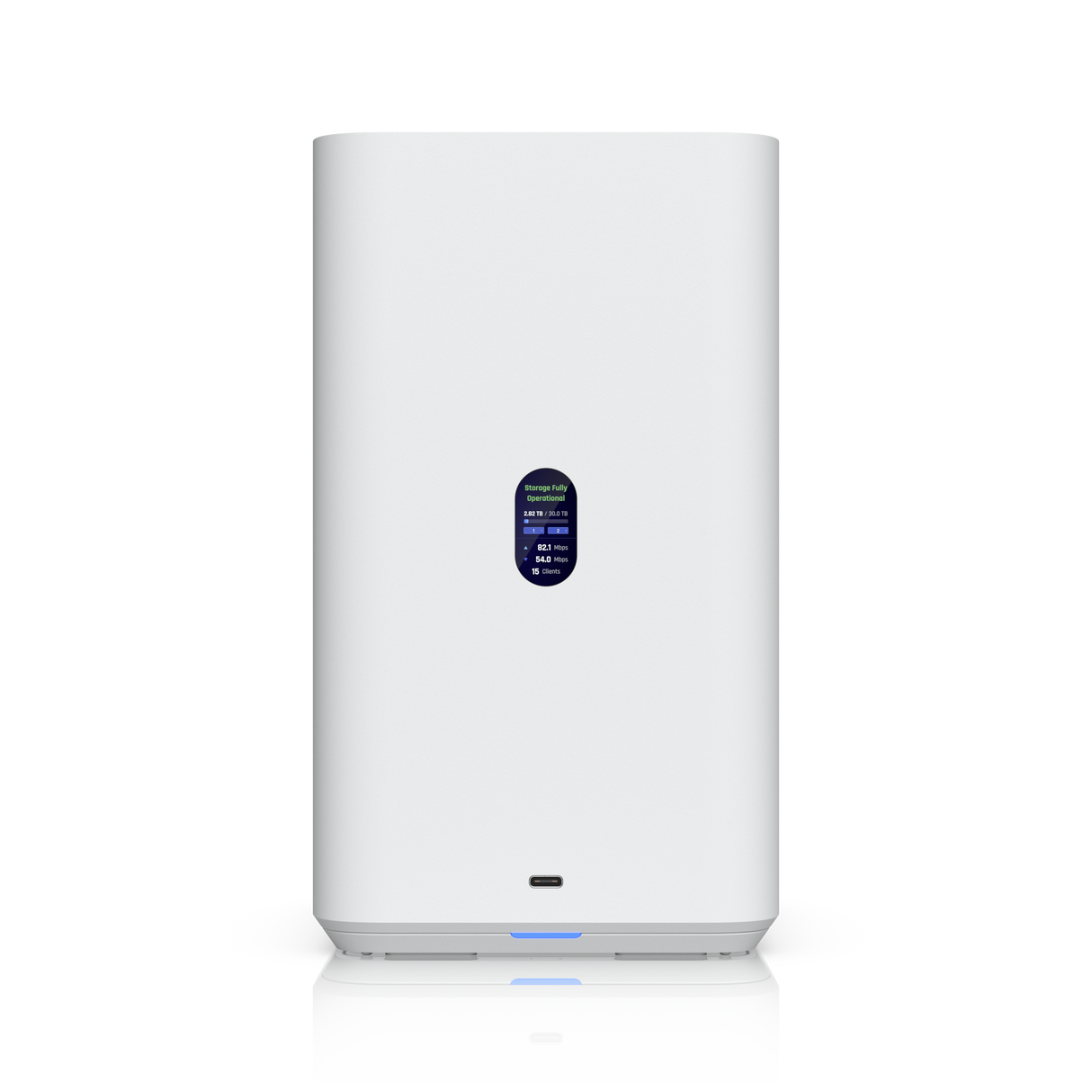 Ubiquiti UniFi UNAS 2 UNAS-2-W