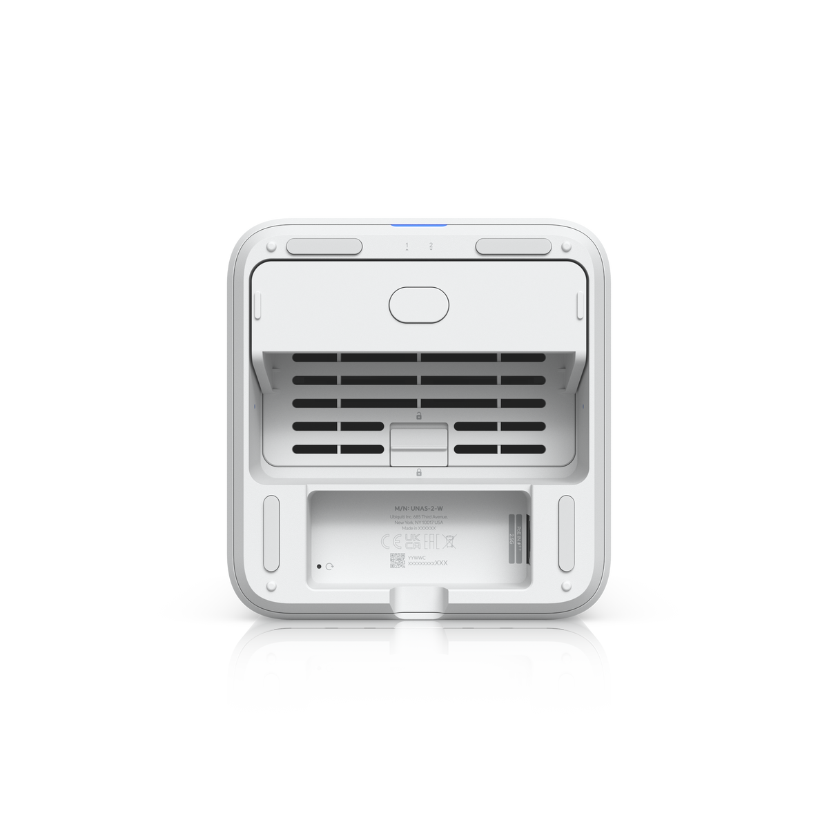 Ubiquiti UniFi UNAS 2 UNAS-2-W