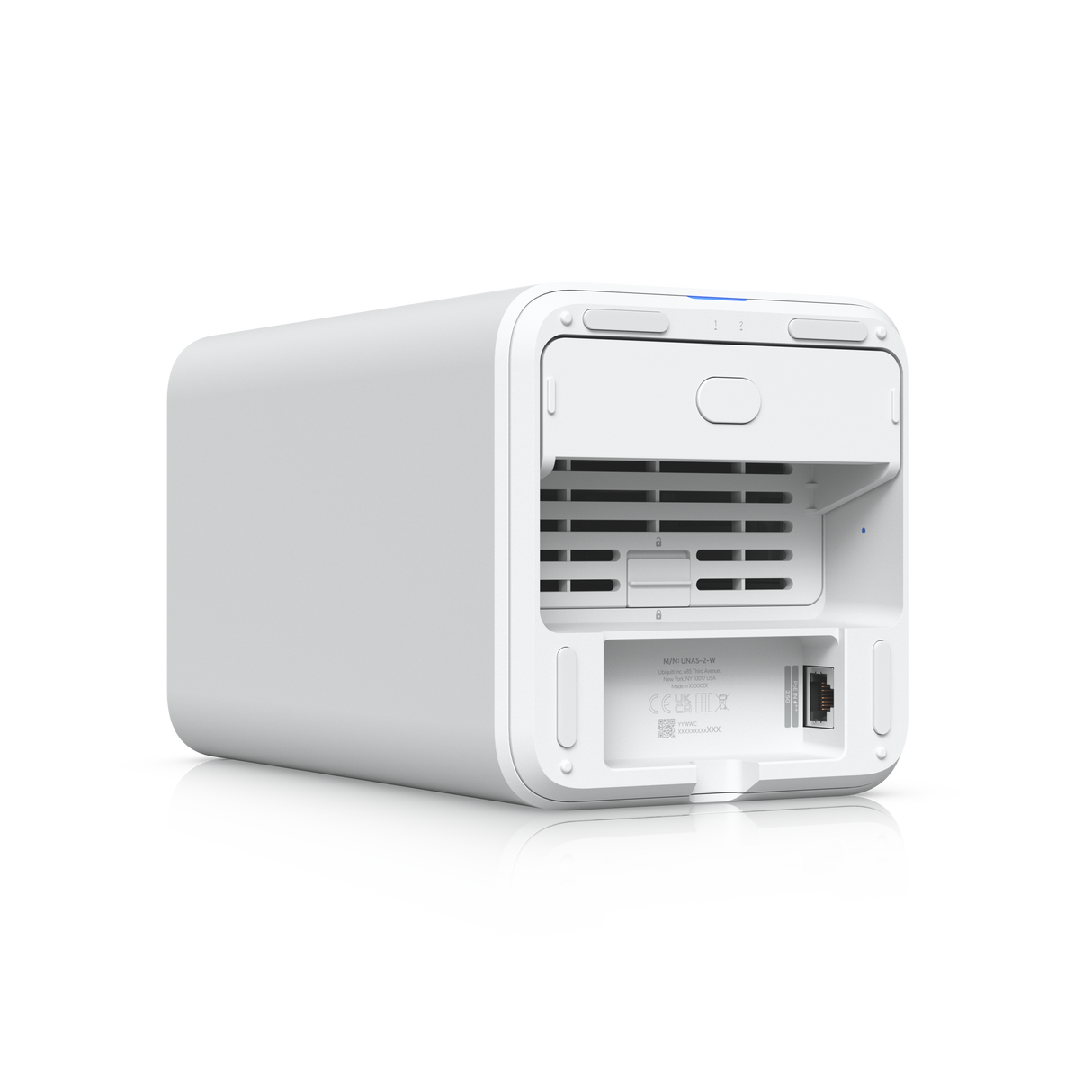 Ubiquiti UniFi UNAS 2 UNAS-2-W