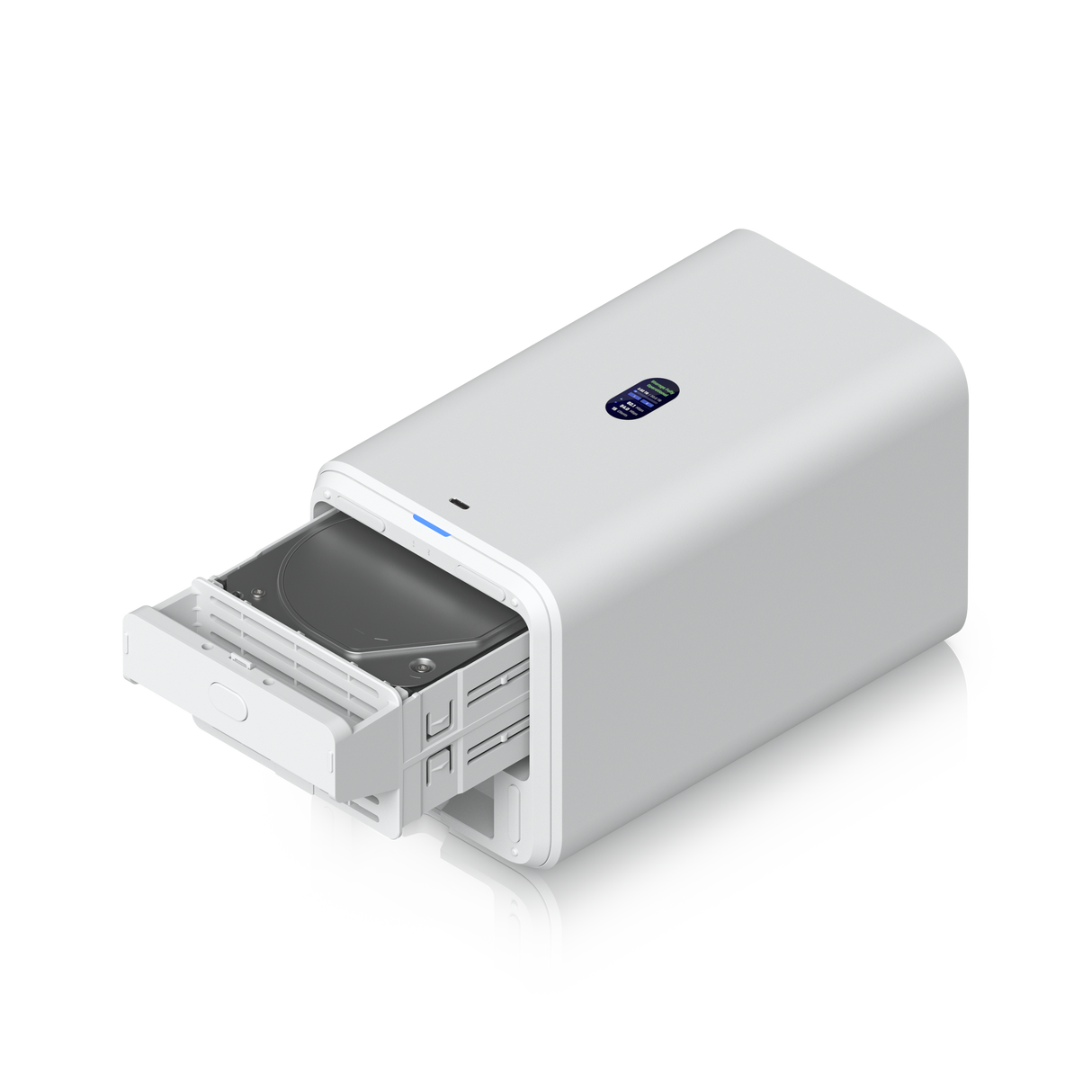 Ubiquiti UniFi UNAS 2 UNAS-2-W