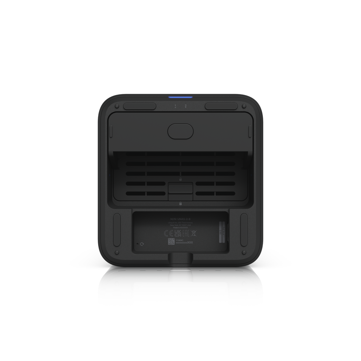 Ubiquiti UniFi UNAS 2 UNAS-2-B
