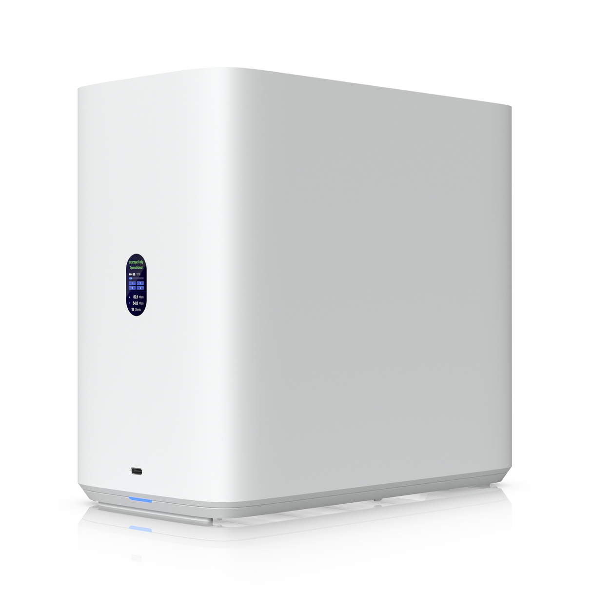 Ubiquiti UniFi UNAS 4 UNAS-4-W
