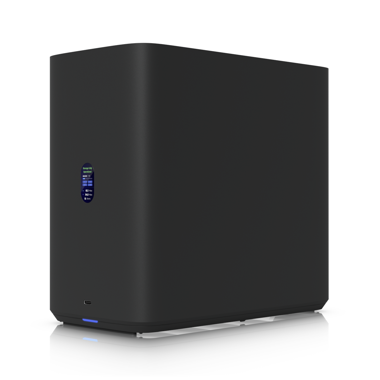 Ubiquiti UniFi UNAS 4 UNAS-4-B