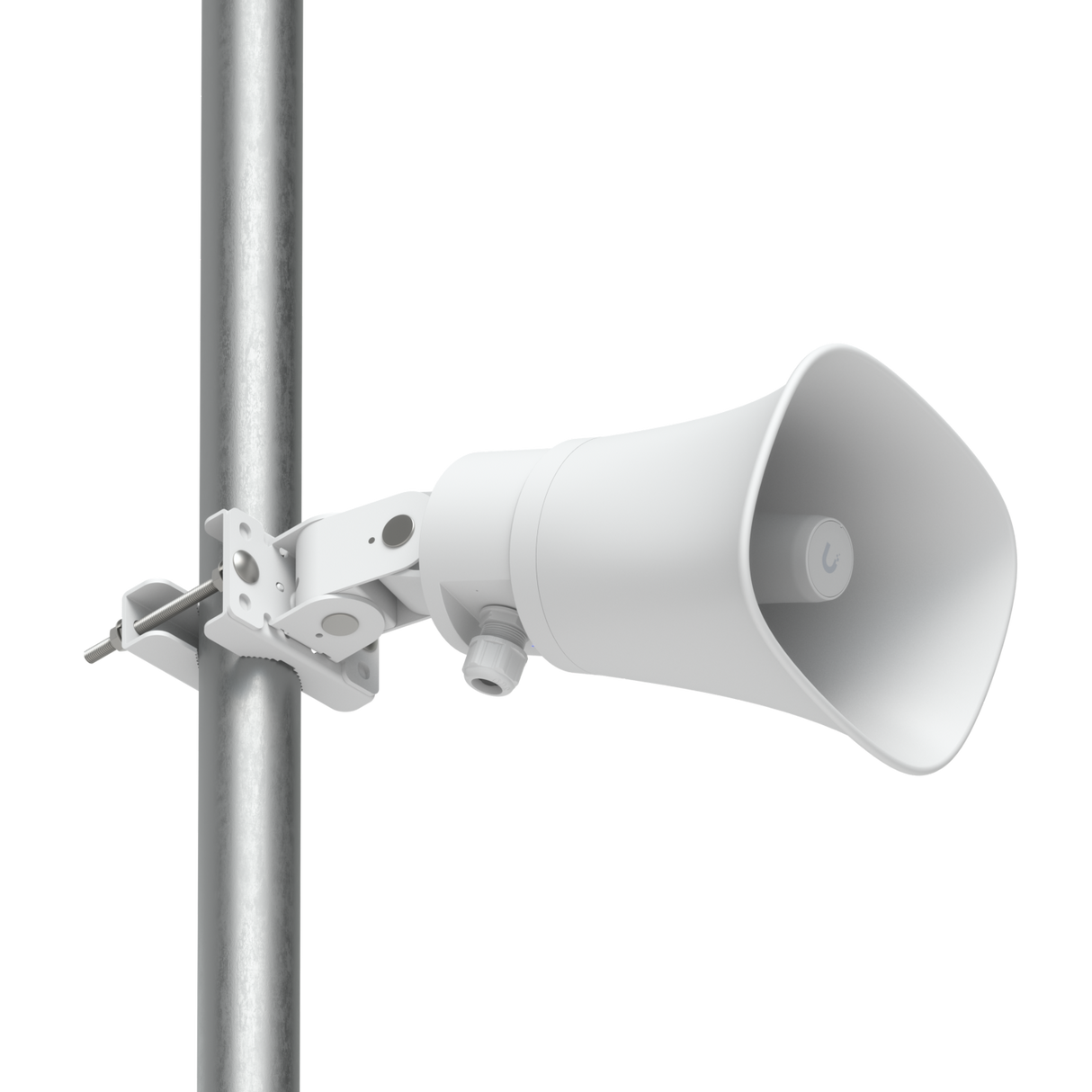 Ubiquiti UniFi AI Horn Speaker UP-AI-HORN-SPEAKER-W